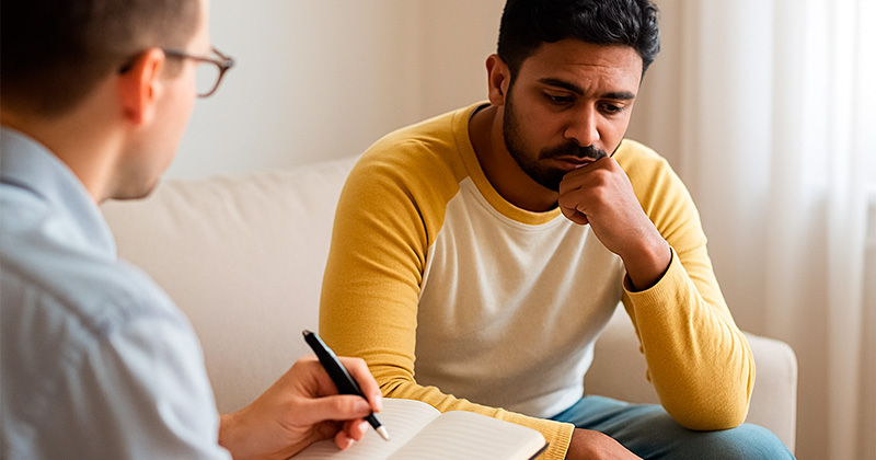 Doubt in the home (Infidelity)
